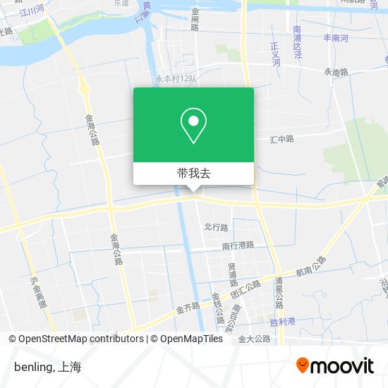 benling地图