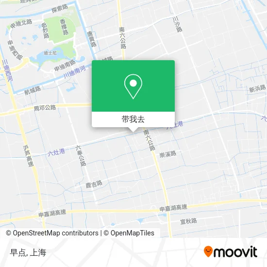 早点地图