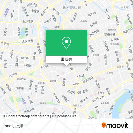 snail地图