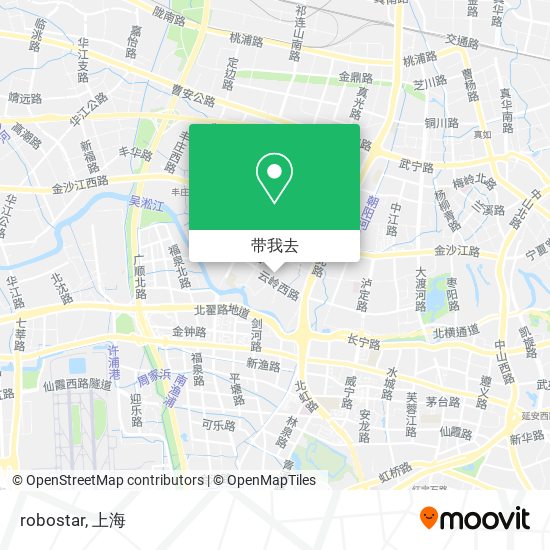 robostar地图