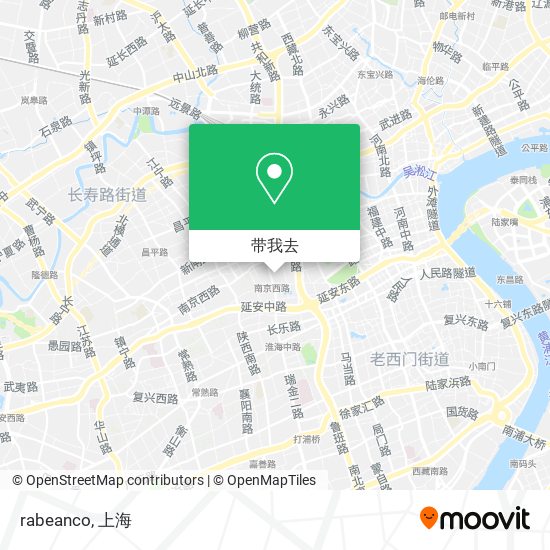 rabeanco地图