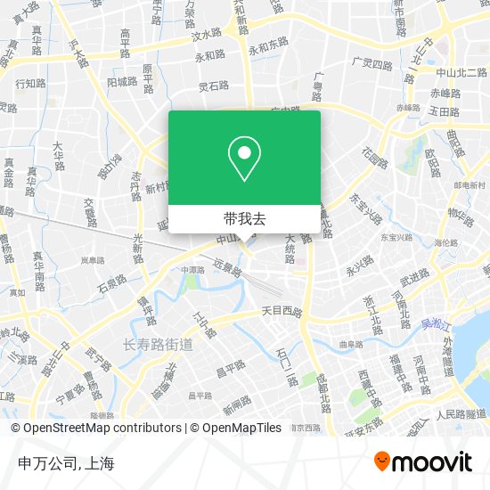 申万公司地图