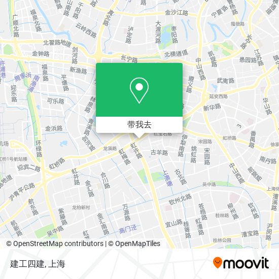 建工四建地图