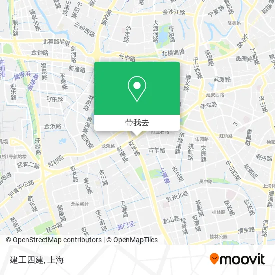 建工四建地图