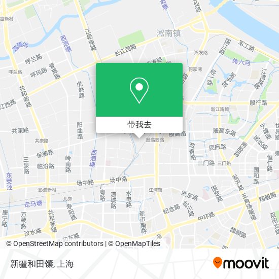 新疆和田馕地图