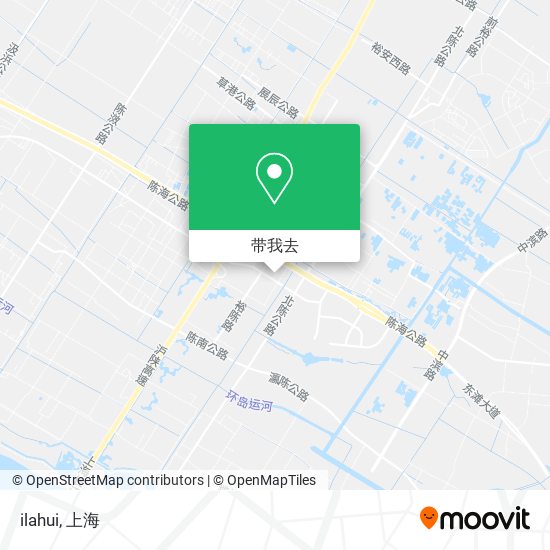 ilahui地图