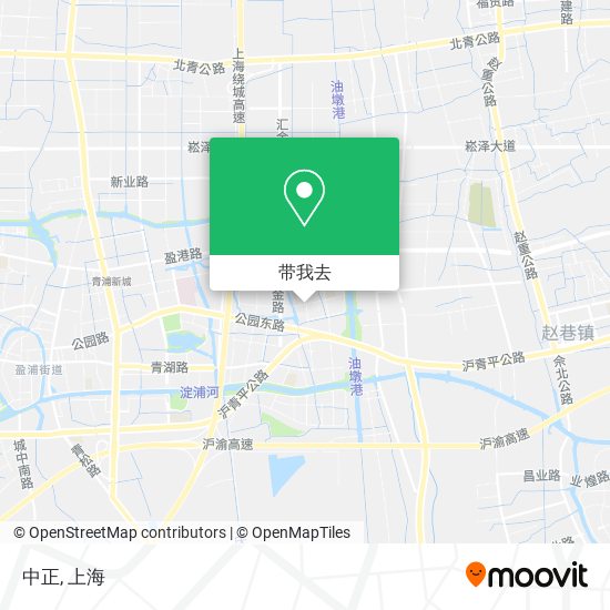 中正地图