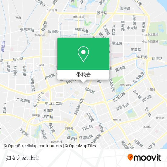 妇女之家地图