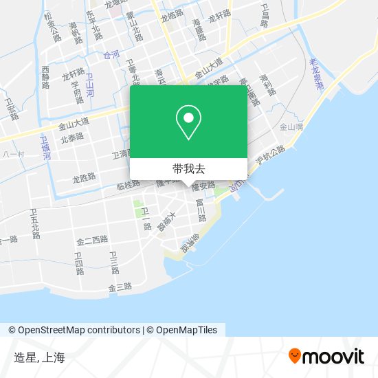 造星地图