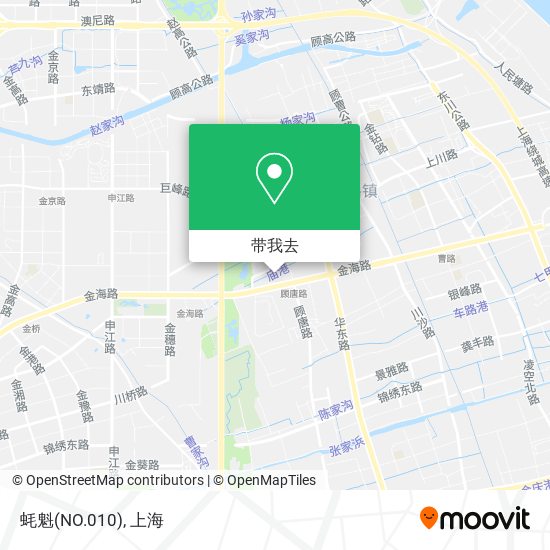 蚝魁(NO.010)地图