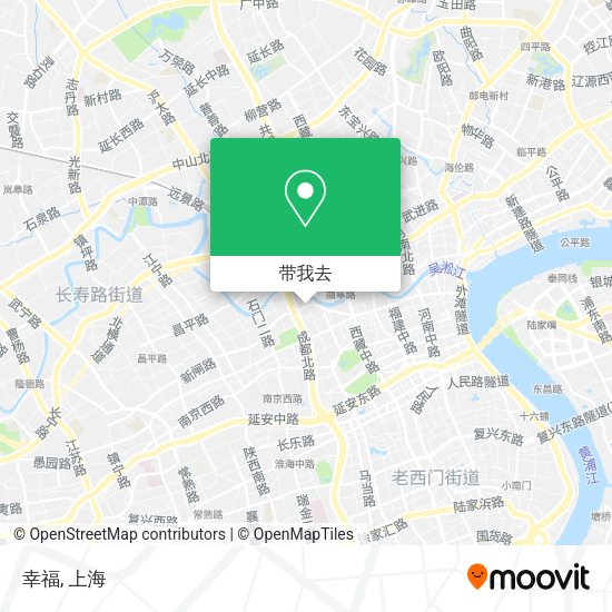 幸福地图