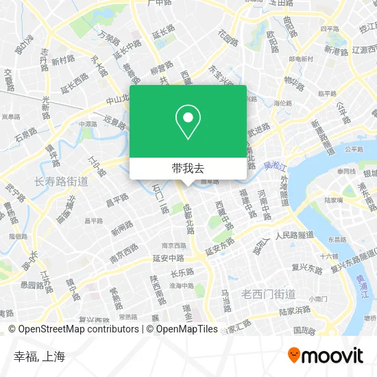 幸福地图
