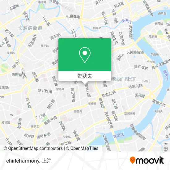 chirleharmony地图