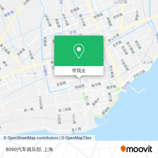 8090汽车俱乐部地图