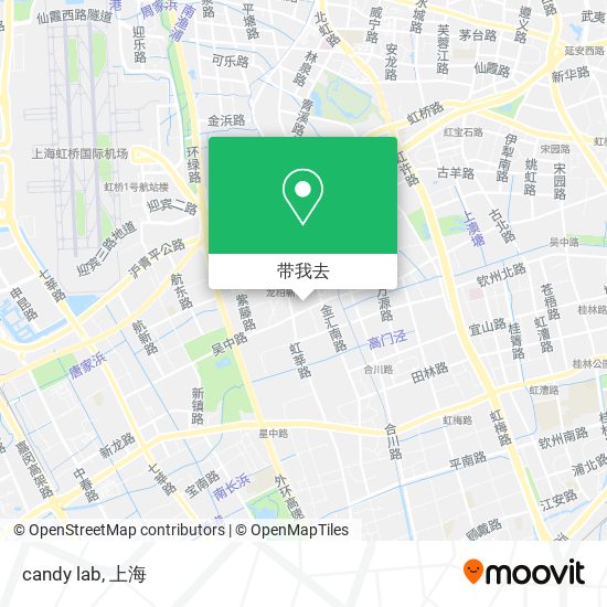 candy lab地图