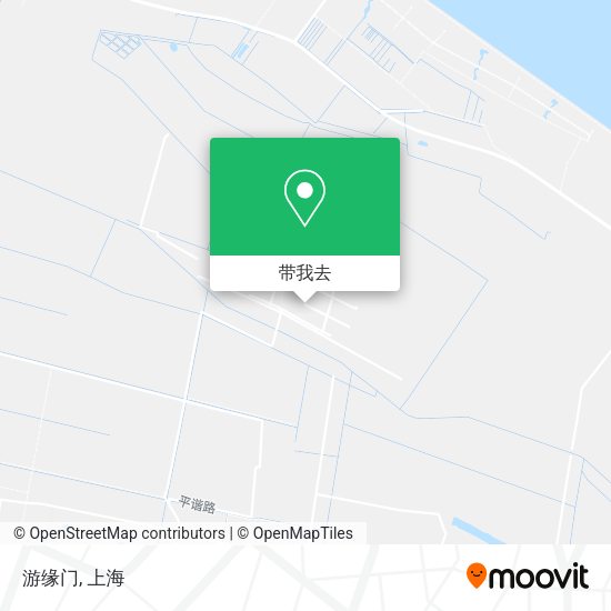 游缘门地图