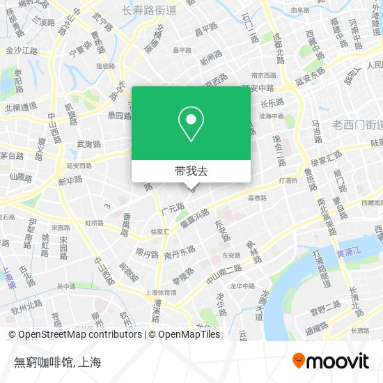無窮咖啡馆地图