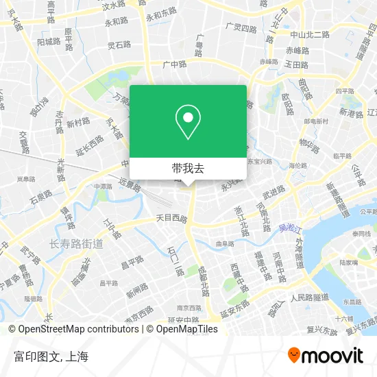富印图文地图