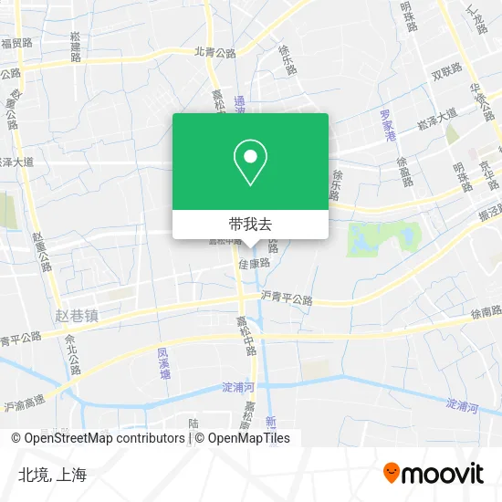 北境地图