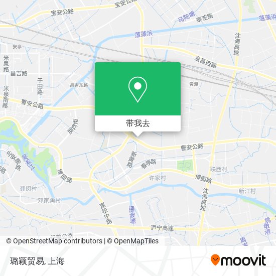 璐颖贸易地图