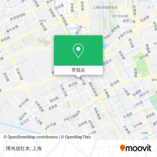 博鸿居红木地图