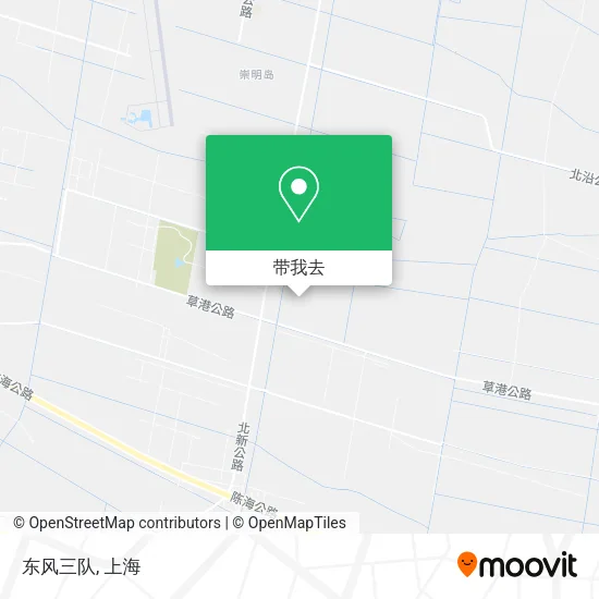 东风三队地图