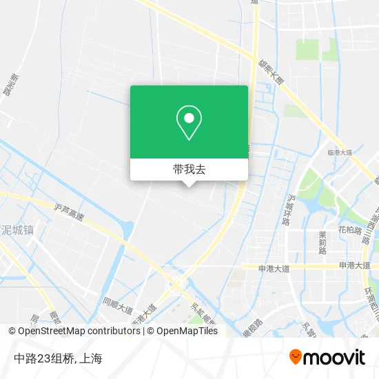 中路23组桥地图