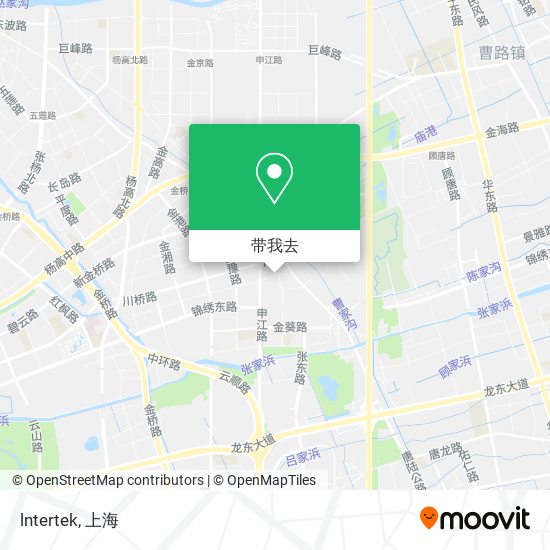 lntertek地图