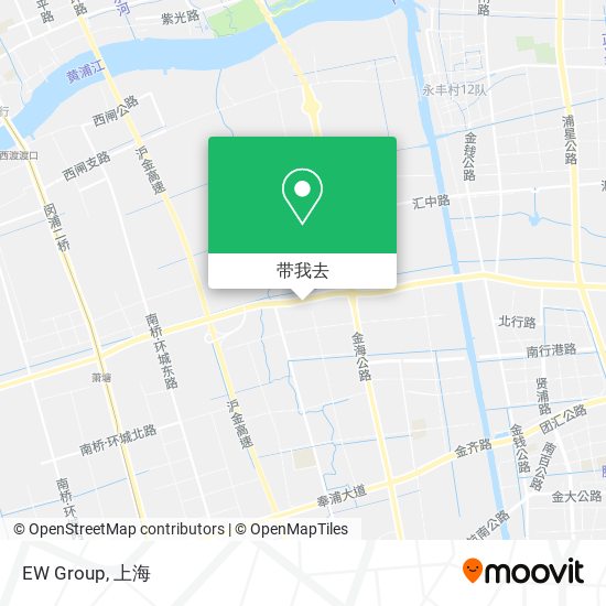 EW Group地图