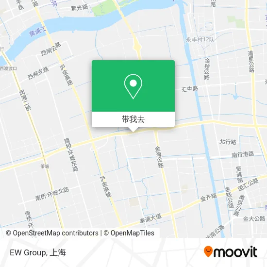 EW Group地图
