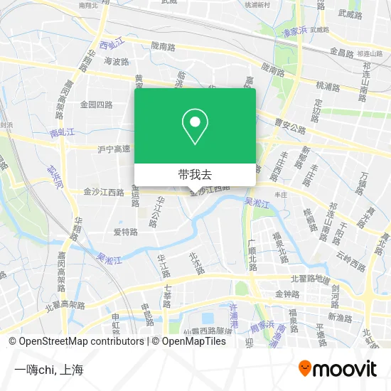 一嗨chi地图