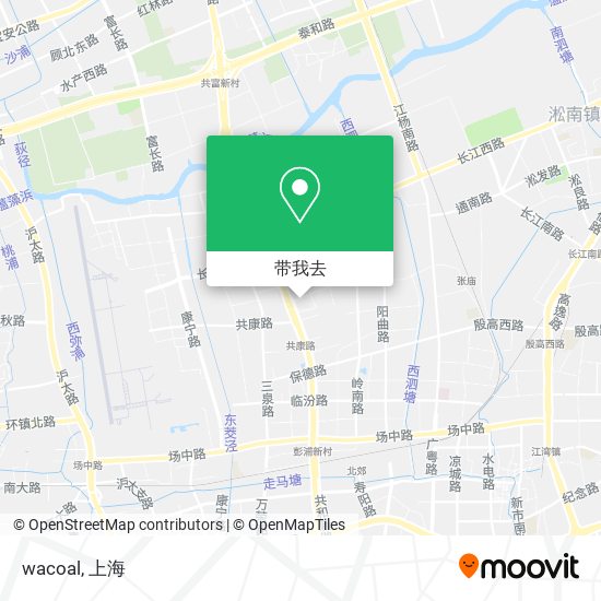 wacoal地图
