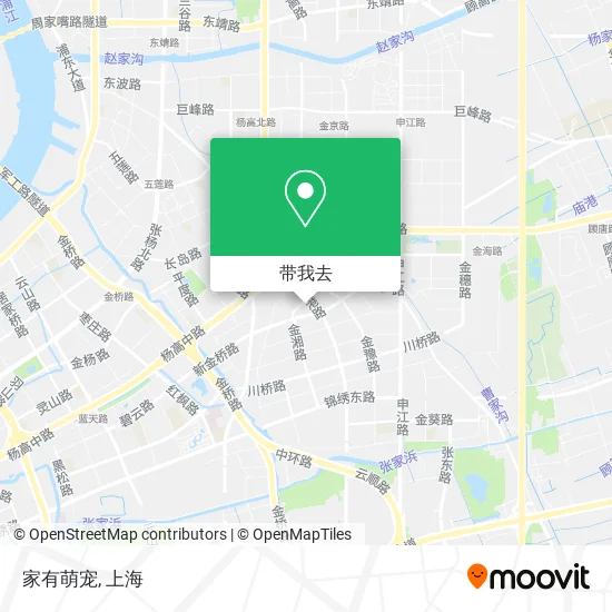 家有萌宠地图