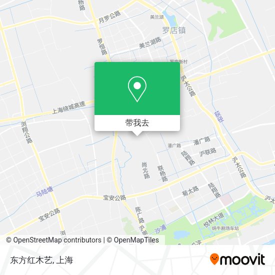 东方红木艺地图
