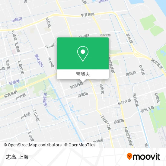 志高地图