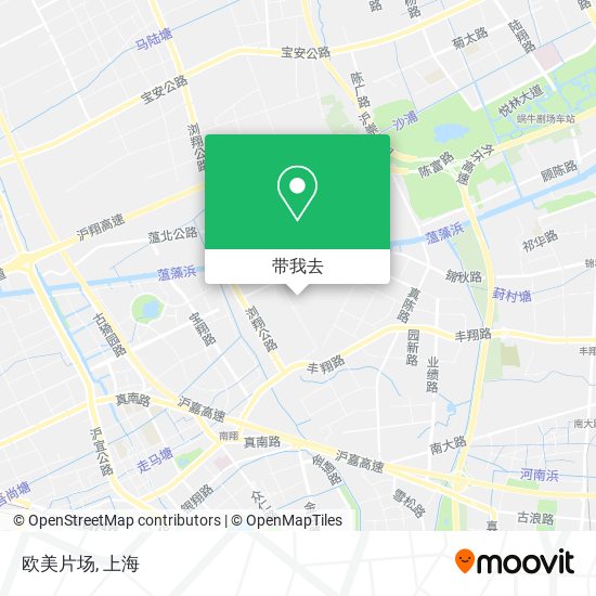 欧美片场地图