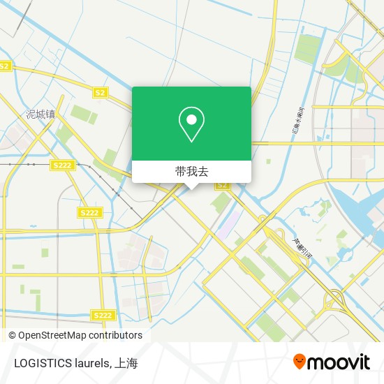 LOGISTICS laurels地图