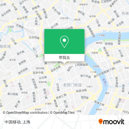 中国移动地图