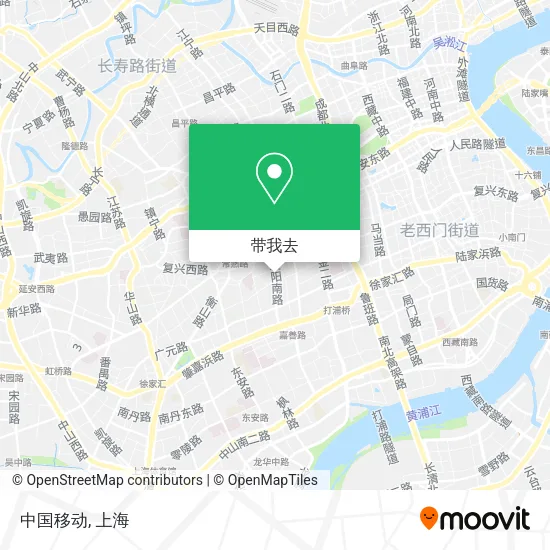 中国移动地图