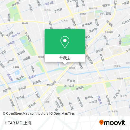 HEAR ME地图