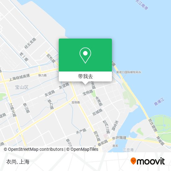 衣尚地图