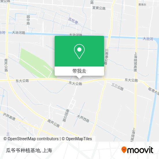瓜爷爷种植基地地图