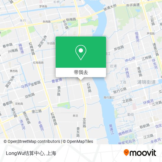 LongWu结算中心地图