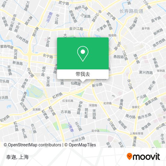泰迦地图
