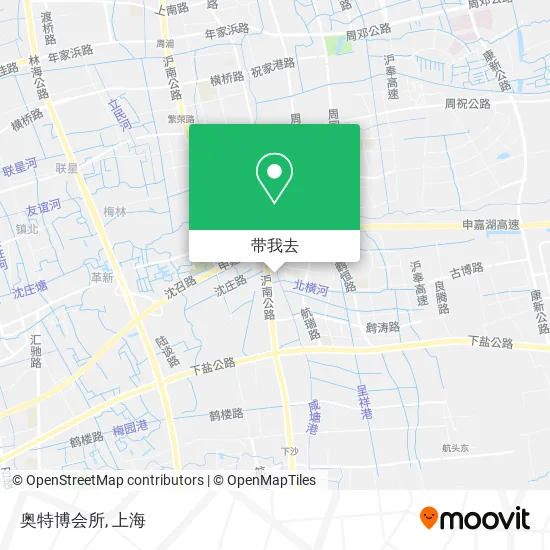 奥特博会所地图
