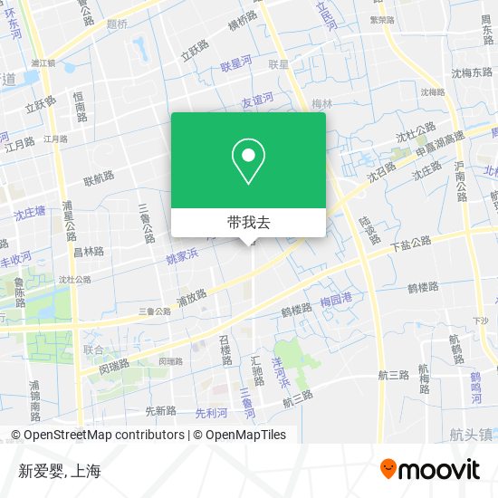 新爱婴地图