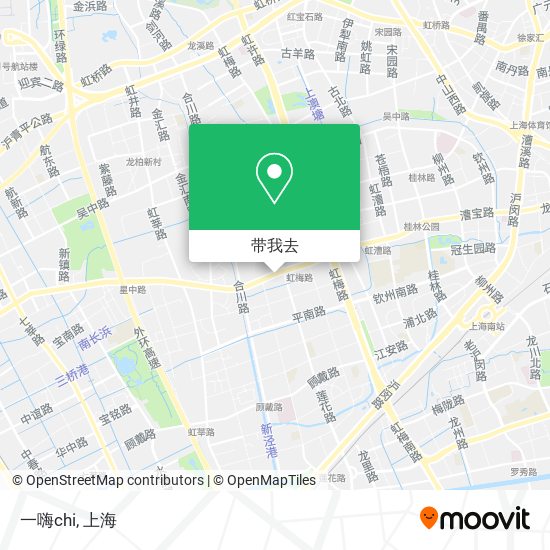 一嗨chi地图