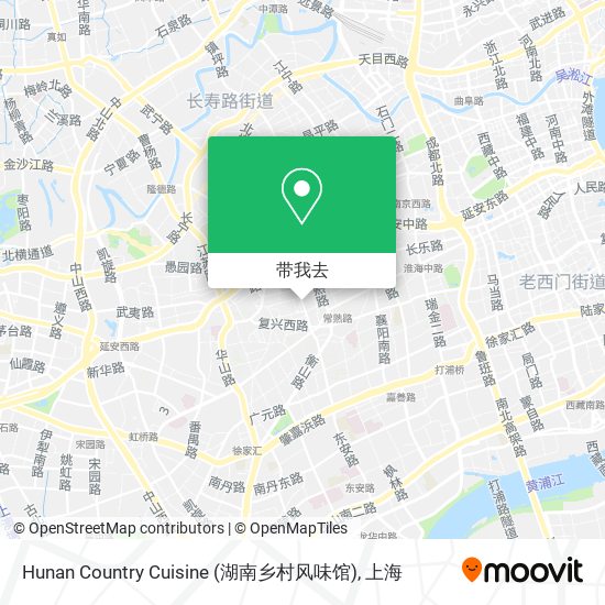 Hunan Country Cuisine (湖南乡村风味馆)地图