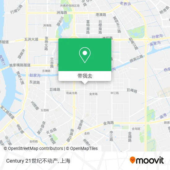 Century 21世纪不动产地图
