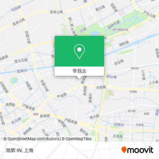 旭辉·IN地图